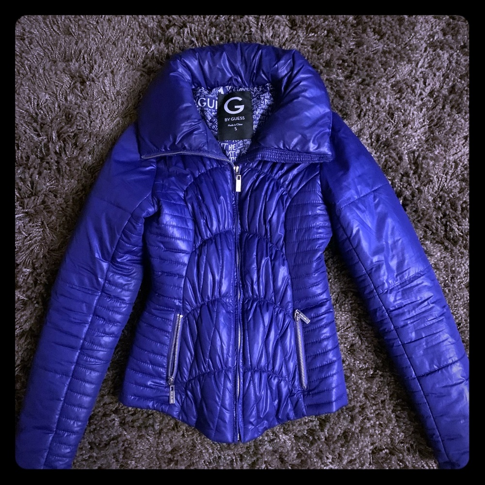Guess Brand Puffer Jacket